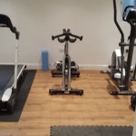 basement-converted-to-gym-sheffield